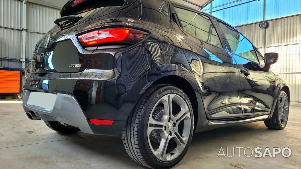 Renault Clio 0.9 TCE GT Line de 2018