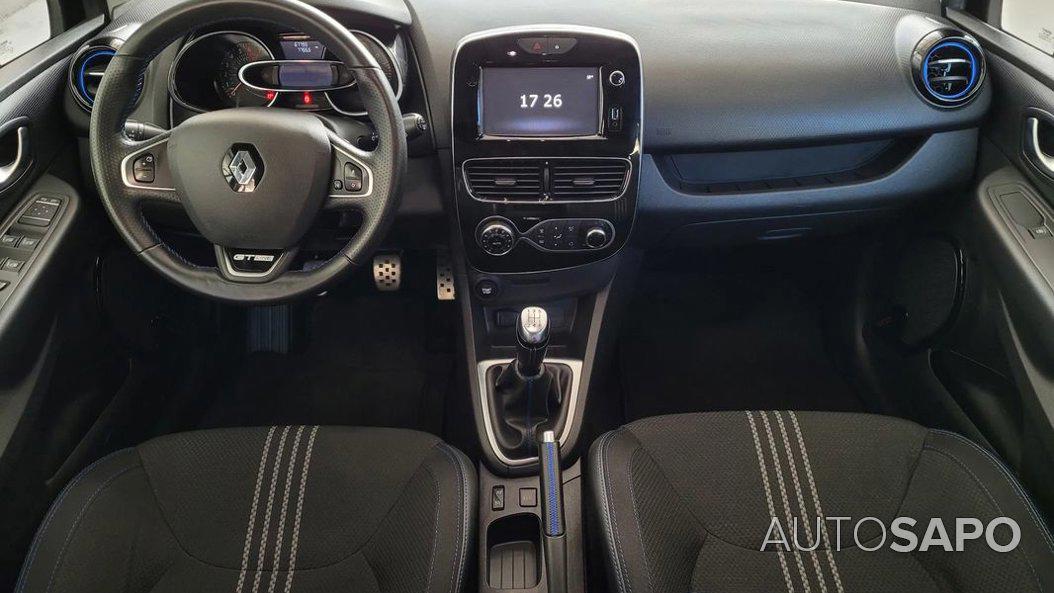 Renault Clio 0.9 TCE GT Line de 2018