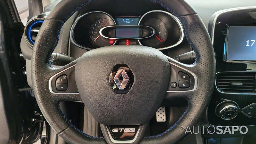 Renault Clio 0.9 TCE GT Line de 2018