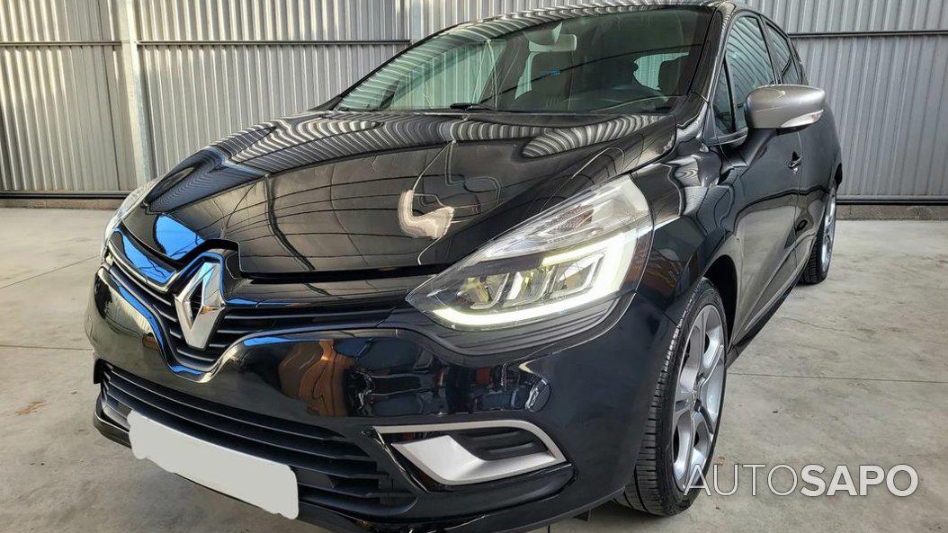 Renault Clio 0.9 TCE GT Line de 2018