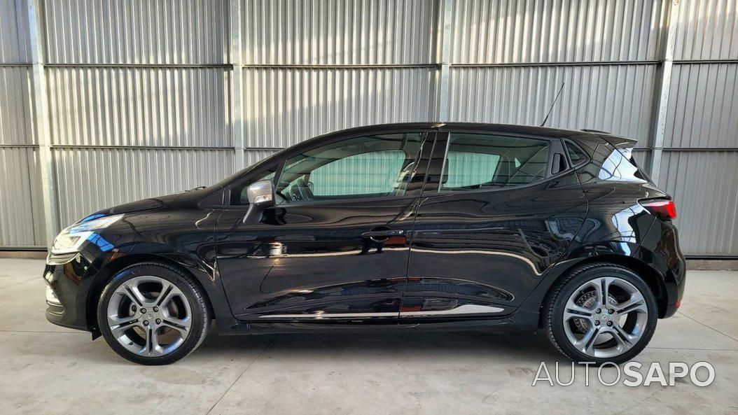 Renault Clio 0.9 TCE GT Line de 2018