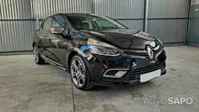 Renault Clio 0.9 TCE GT Line de 2018