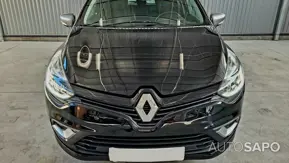 Renault Clio 0.9 TCE GT Line de 2018