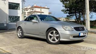 Mercedes-Benz Classe SLK 200 Kompressor Edition de 2001