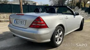 Mercedes-Benz Classe SLK 200 Kompressor Edition de 2001