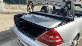 Mercedes-Benz Classe SLK 200 Kompressor Edition de 2001