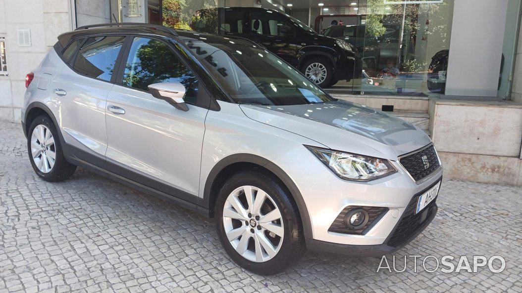 Seat Arona 1.0 TSI Style DSG de 2021