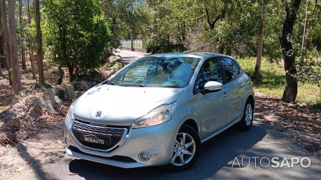 Peugeot 208 1.4 e-HDi de 2015