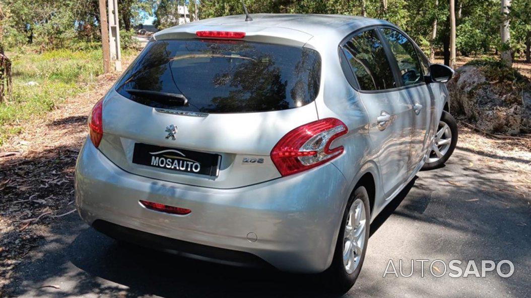 Peugeot 208 1.4 e-HDi de 2015