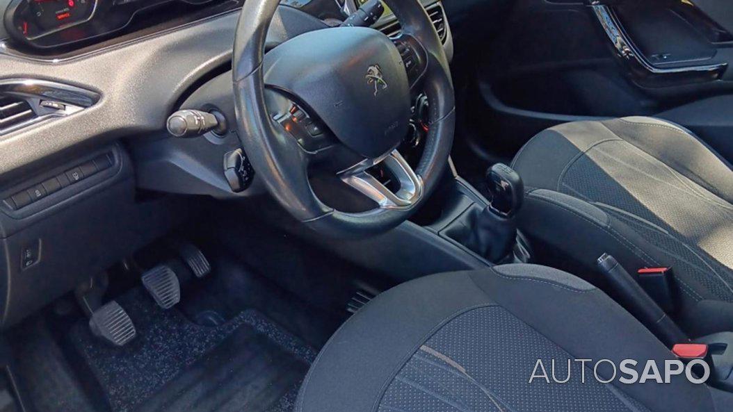 Peugeot 208 1.4 e-HDi de 2015