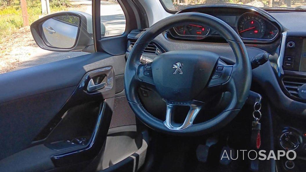 Peugeot 208 1.4 e-HDi de 2015