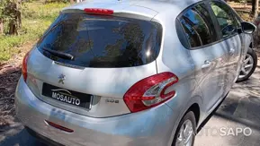 Peugeot 208 1.4 e-HDi de 2015