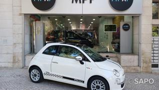 Fiat 500 1.2 Lounge de 2014