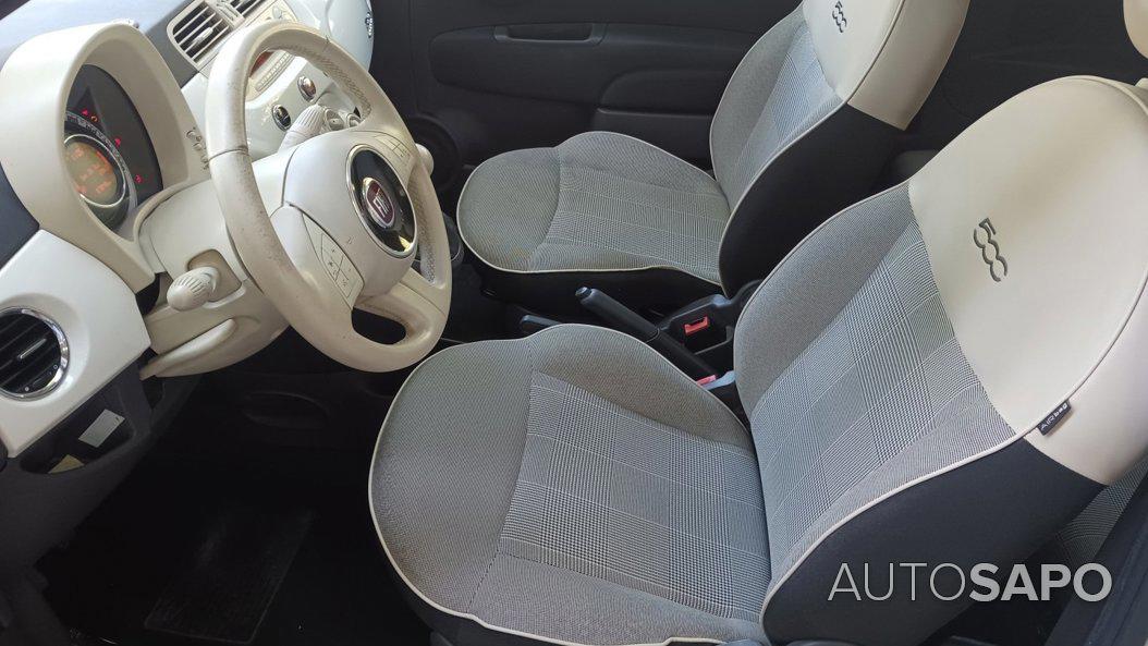 Fiat 500 1.2 Lounge de 2014