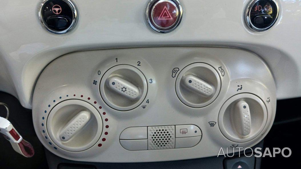 Fiat 500 1.2 Lounge de 2014