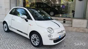 Fiat 500 1.2 Lounge de 2014