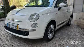 Fiat 500 1.2 Lounge de 2014