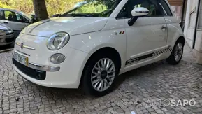 Fiat 500 1.2 Lounge de 2014