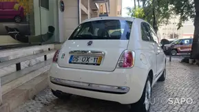 Fiat 500 1.2 Lounge de 2014