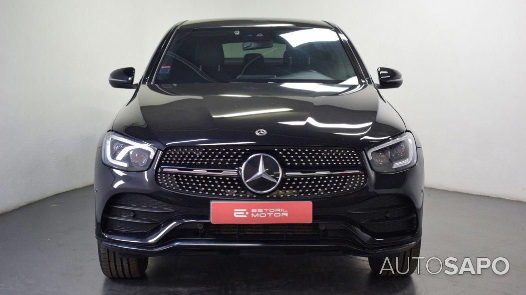 Mercedes-Benz Classe GLC de 2021