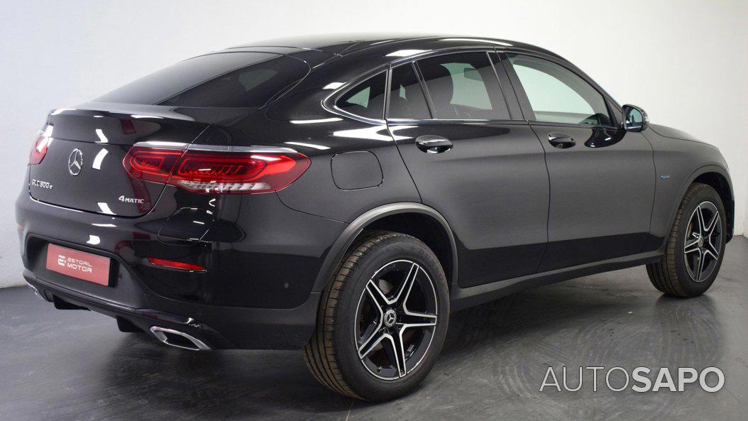 Mercedes-Benz Classe GLC de 2021