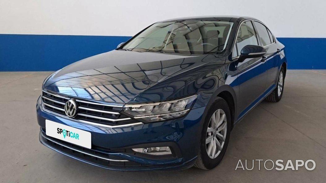 Volkswagen Passat 1.4 TSI GTE Plug-in de 2020