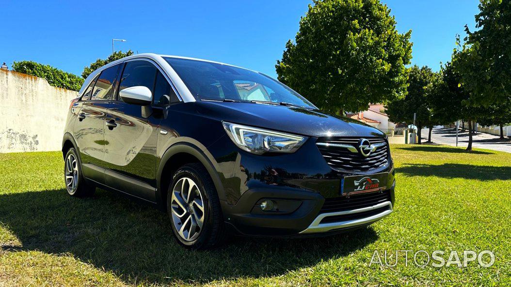 Opel Crossland X de 2017