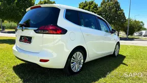 Opel Zafira de 2017