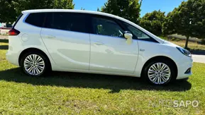 Opel Zafira de 2017