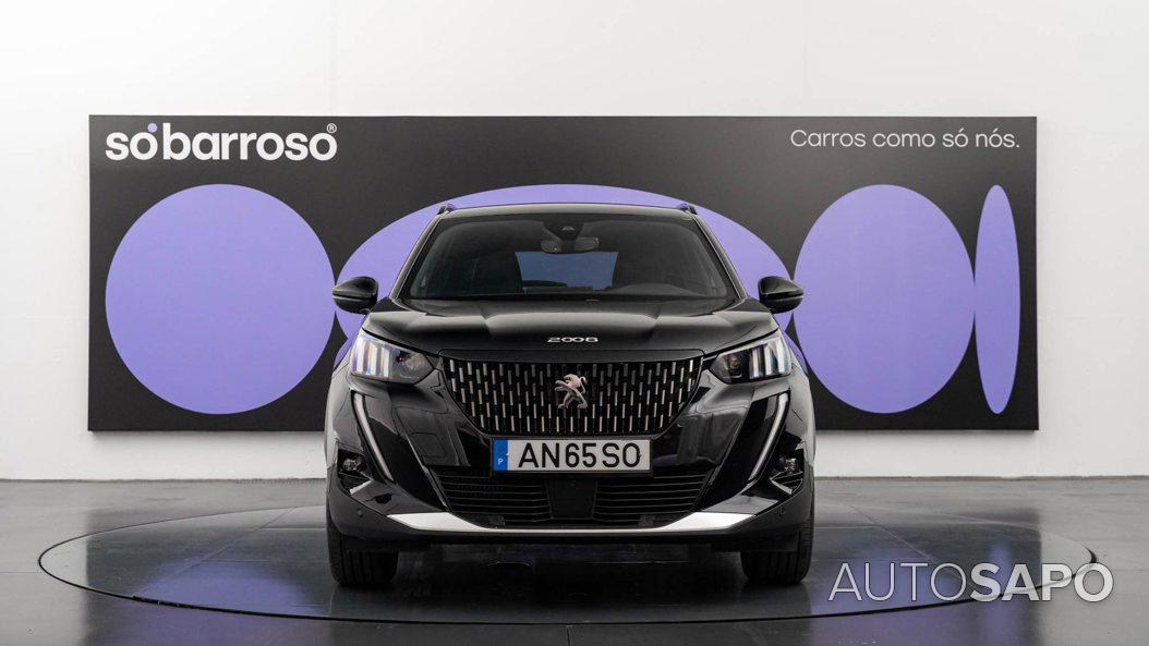 Peugeot 2008 1.2 PureTech GT de 2022