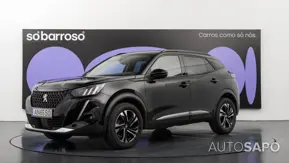 Peugeot 2008 1.2 PureTech GT de 2022