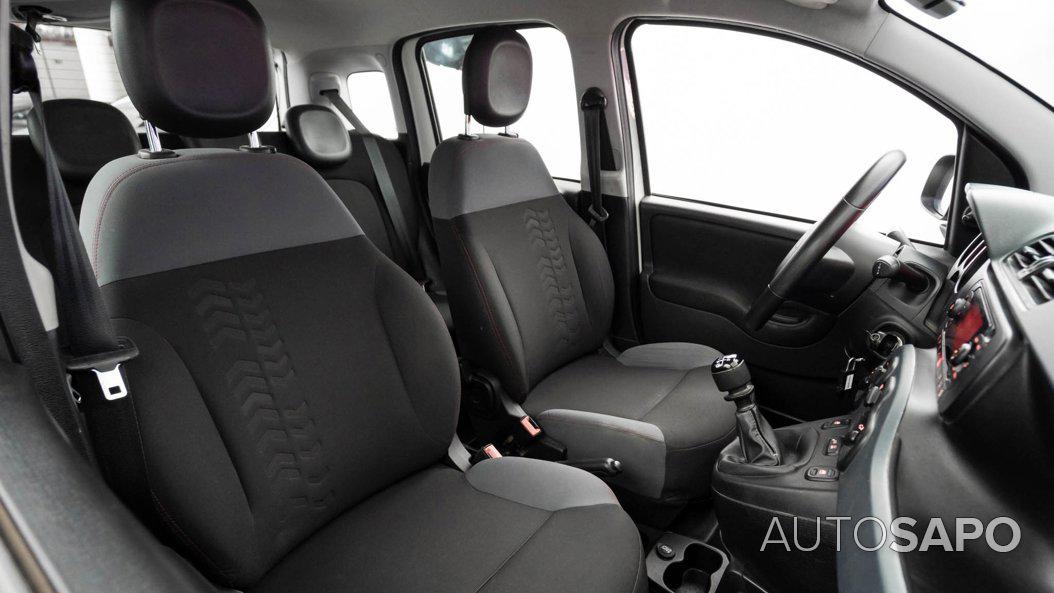 Fiat Panda 0.9 8V TwinAir Lounge S&S de 2019