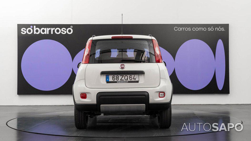 Fiat Panda 0.9 8V TwinAir Lounge S&S de 2019