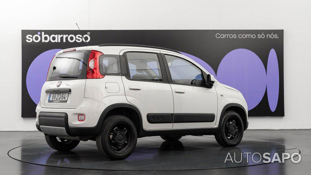 Fiat Panda 0.9 8V TwinAir Lounge S&S de 2019