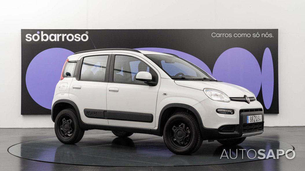 Fiat Panda 0.9 8V TwinAir Lounge S&S de 2019