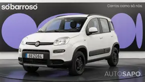 Fiat Panda 0.9 8V TwinAir Lounge S&S de 2019