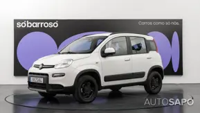 Fiat Panda 0.9 8V TwinAir Lounge S&S de 2019