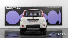 Fiat Panda 0.9 8V TwinAir Lounge S&S de 2019