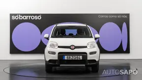 Fiat Panda 0.9 8V TwinAir Lounge S&S de 2019