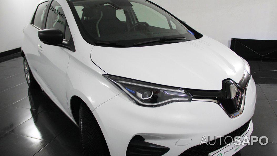 Renault ZOE de 2022