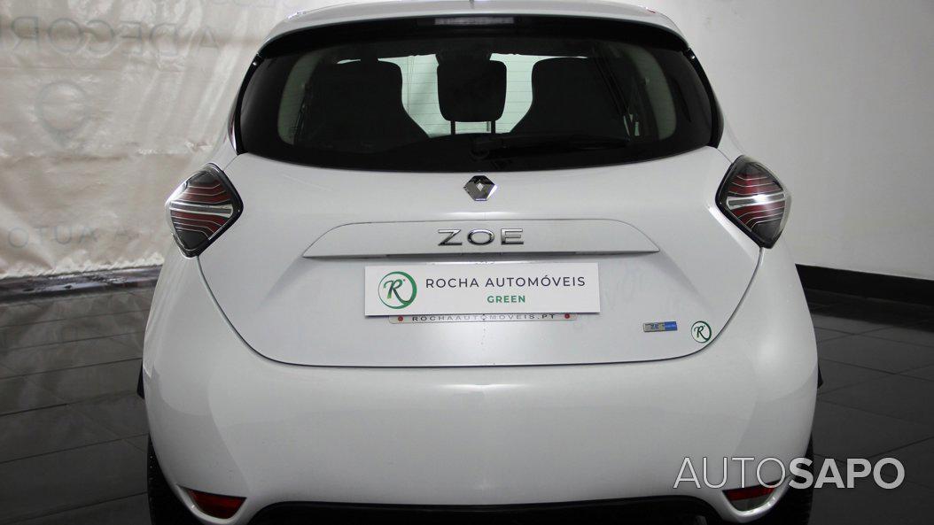 Renault ZOE de 2022