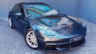 Porsche Panamera 4 E-Hybrid de 2019