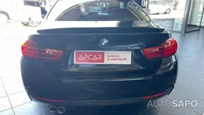 BMW Série 4 de 2017