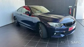 BMW Série 4 de 2017