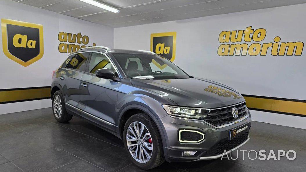 Volkswagen T-Roc de 2019