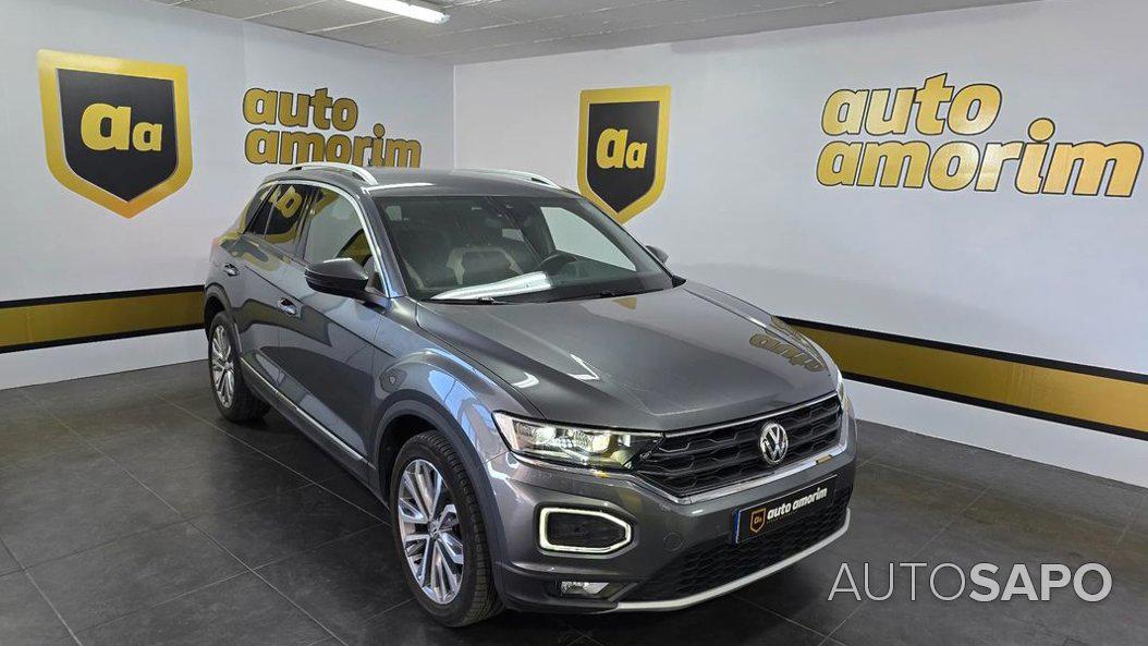 Volkswagen T-Roc de 2019