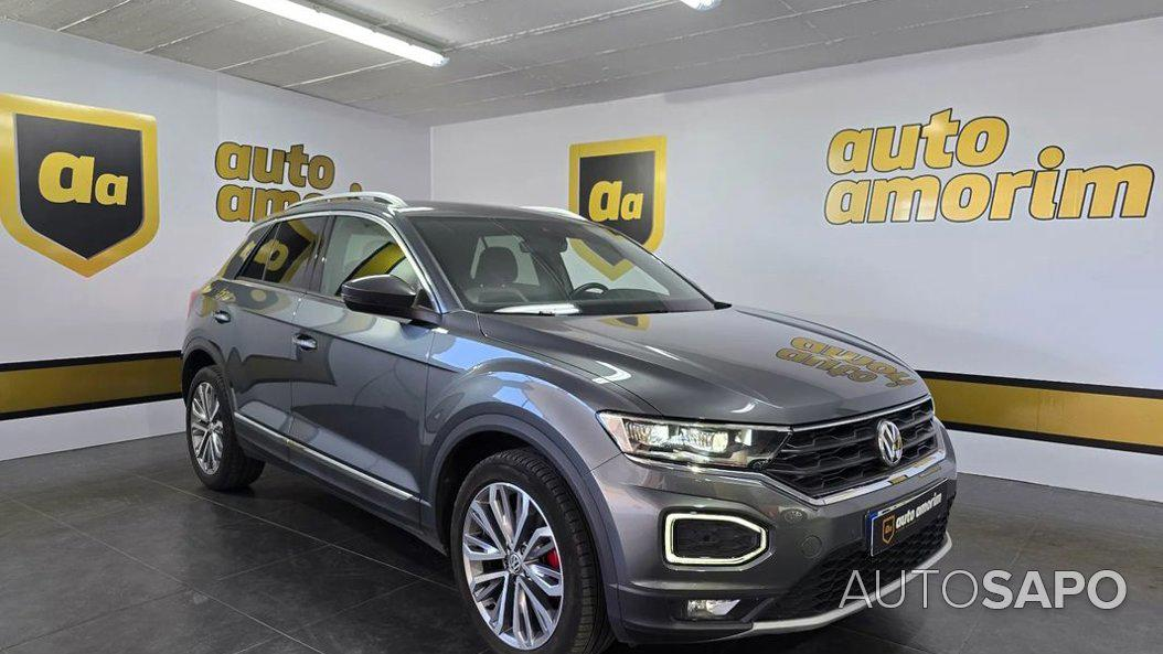 Volkswagen T-Roc de 2019