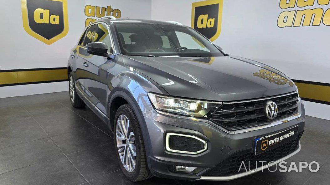 Volkswagen T-Roc de 2019