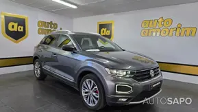 Volkswagen T-Roc de 2019