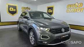 Volkswagen T-Roc de 2019